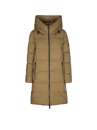 ECOALF | Steppjacke MANLIEALF | camel